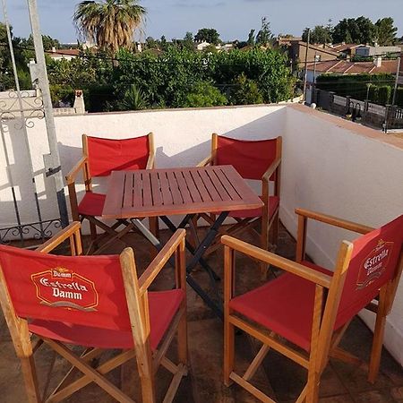 Mediterranee Room Villa Blanca Камбрильс Экстерьер фото
