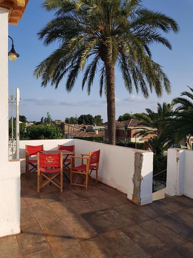 Mediterranee Room Villa Blanca Камбрильс Экстерьер фото